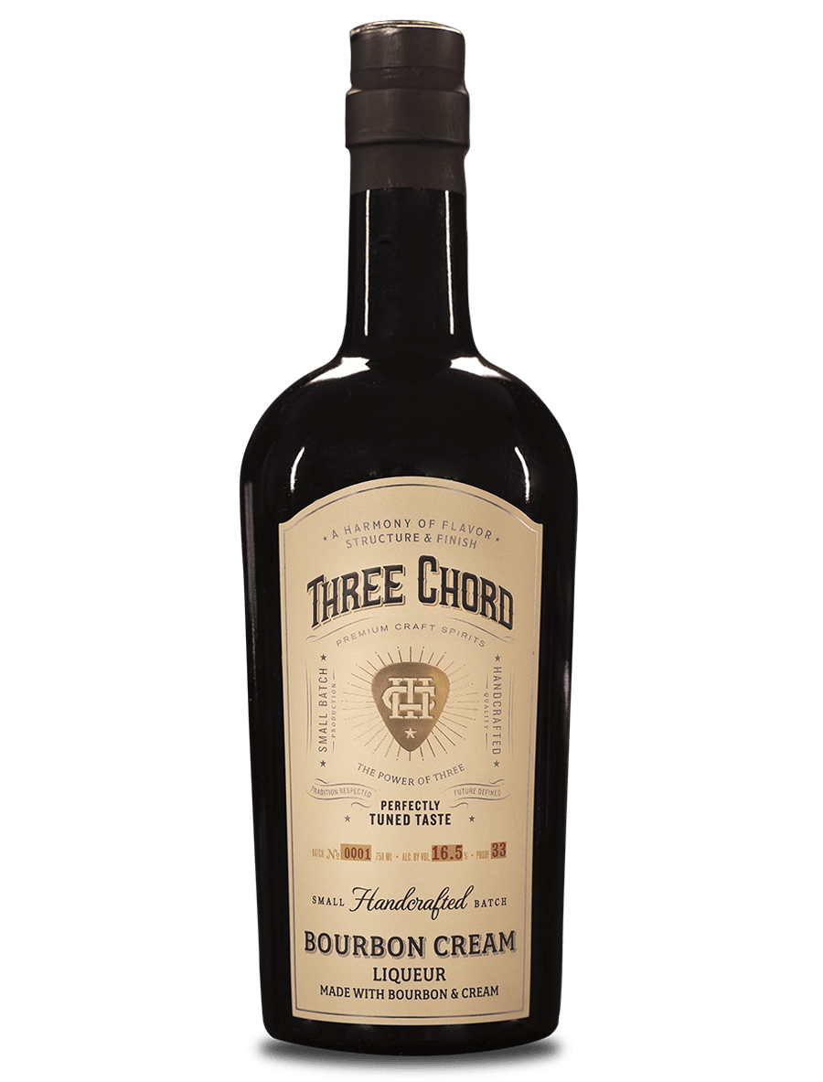 Bourbon Cream
