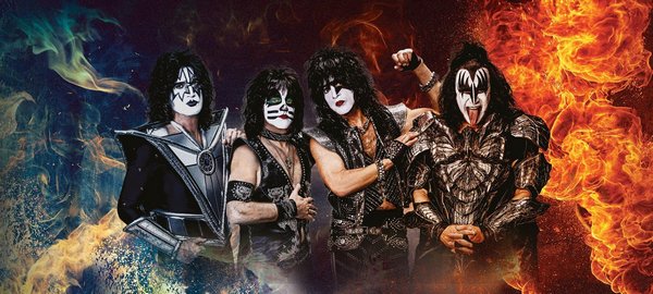 KISS Spirits